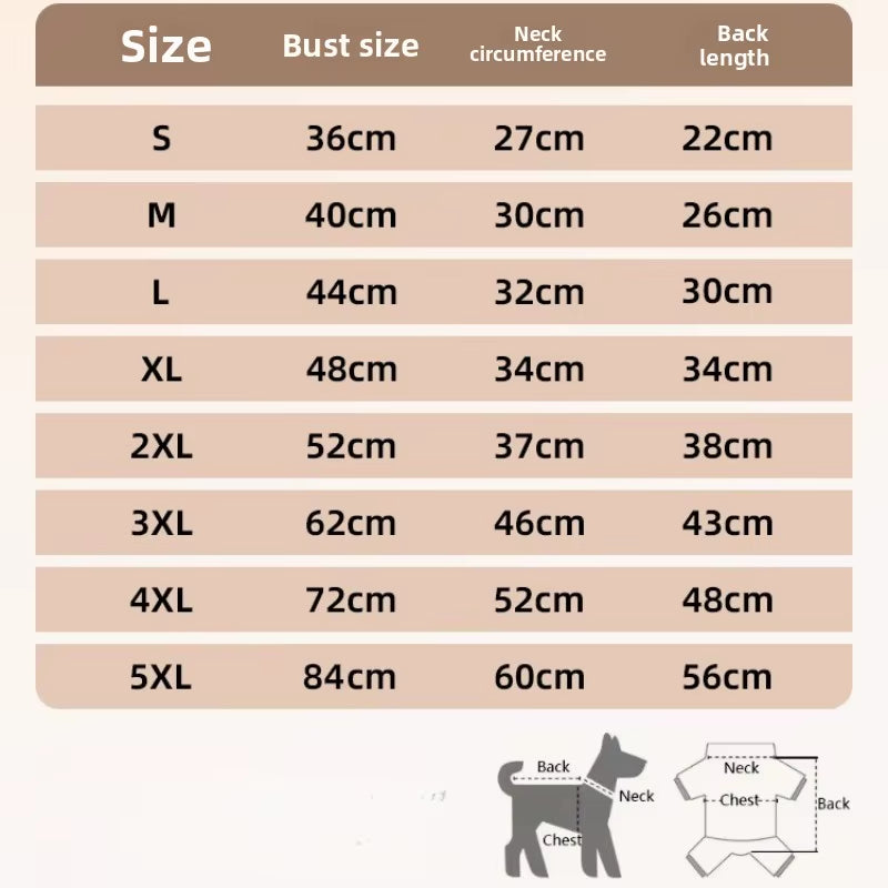 Large Pet Dog Jacket with Harness Winter Warm Dog Clothes for Labrador Waterproof Big Dog Coat Chihuahua French Bulldog Outfits